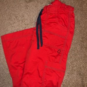 Dickies scrub pants - small